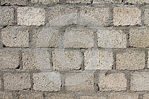 Concrete Blocks Wall Texture