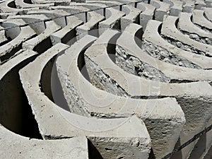 Concrete Bricks