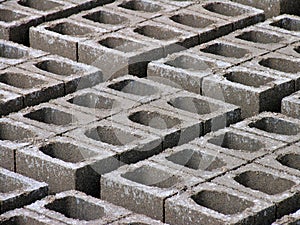 Concrete Bricks