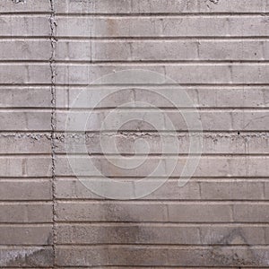 Concrete Bricks Texture