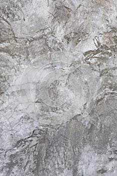 Concrete cement cracked wall texture