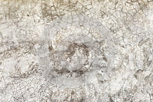 Concrete cement cracked wall texture