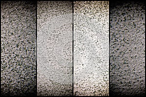 Concrete cement texture, stone surface, rock background