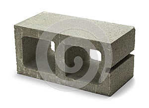 Concrete Cinder Block