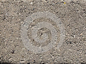 Concrete cinderblock Closeup texture