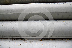 Concrete cylindrical Shape electric pole Texture Pattern background