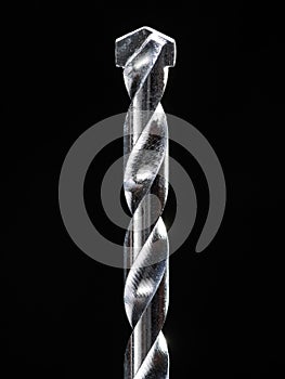 Concrete drill bit photo