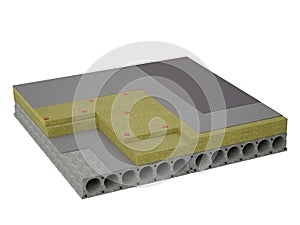 Concrete Floor Insulation