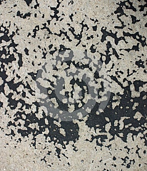 Concrete floor texture