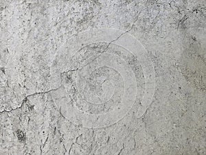 Concrete floor white dirty old cement texture