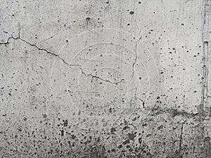 Concrete floor white dirty old cement texture