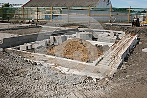 Concrete Foundations