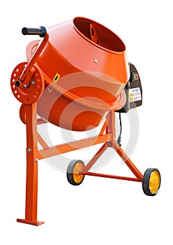 Concrete Mixer