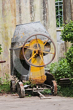 Concrete Mixer