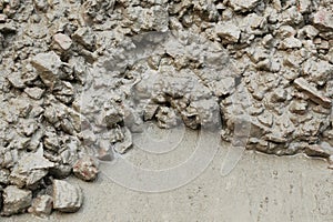 Concrete mixture