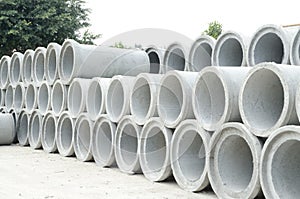 Concrete pipe