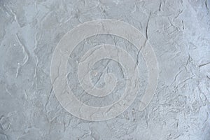 Concrete Plaster texture, white grey background, seamless