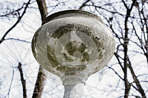 Concrete pots-Targu-jiu-Romania 256