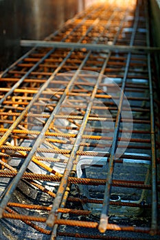 Concrete reinforcements 6