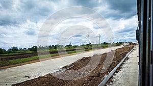 Concrete Road Construction in india