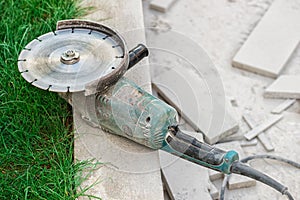 Concrete Saw Cutting