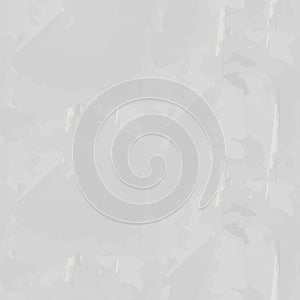 Concrete seamless pattern vector texture.