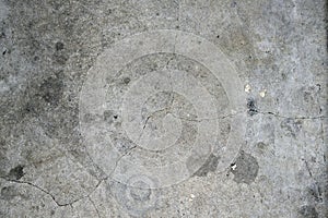 Concrete slab pavement photo