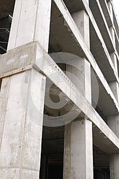 Concrete structure