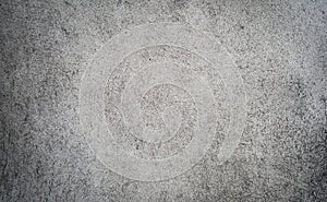 Concrete texture background. Grey color of concrete surface. Monotone background.