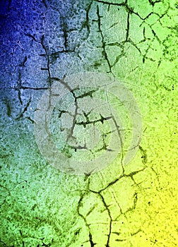 Concrete texture background .