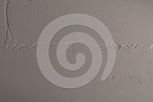 concrete texture of ceiling interior