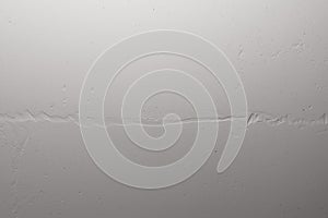 concrete texture of ceiling interior