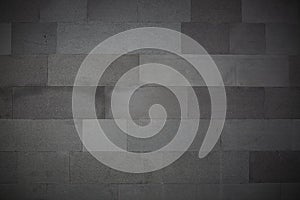 Stone wall background.