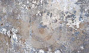 Cement wall texture dirty rough grunge background.