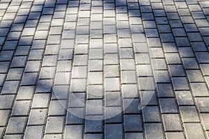 concrete tiles for footpaths
