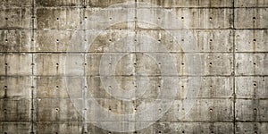 Concrete Wall for Background Used