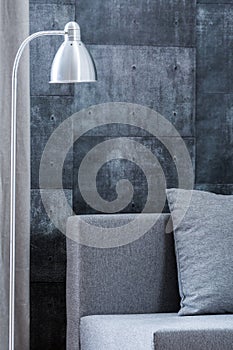 Concrete wall design