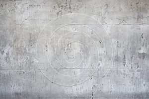 a concrete wall designed for containing radiological materials