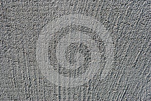 Concrete wall - exposed concrete