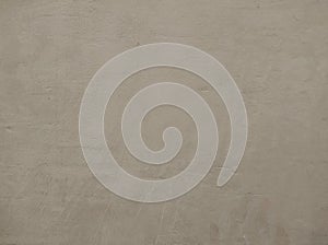 Concrete wall of light grey Brown color cement texture background.