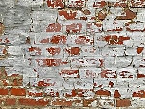 Concrete wall with sharp texture.