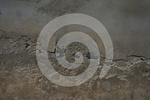 Concrete wall texture background blank for design