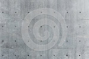 Concrete wall texture gray solid rigid