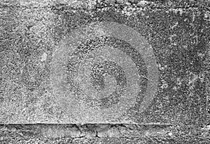 concrete wall texture - raw plaster wall background.