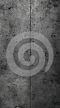 Concrete Wall Texture, Seamless Gray Background