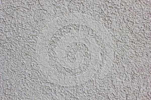 Concrete wall texture. Wheathered plaster background grey color.