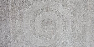 Concrete wall white light grey rough grainy plaster background texture