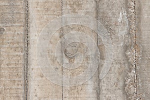 Concrete Wood Lining Imprint - Design Background