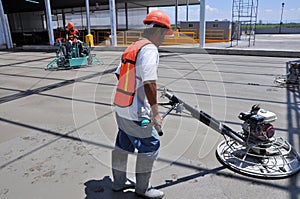 Concrete Workers