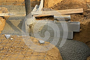 Concreting